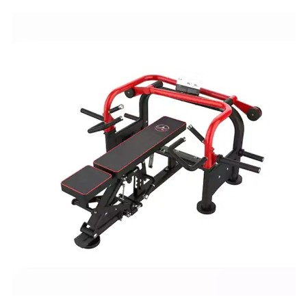 ALX Fitness Scissor Push Chest Trainer-ALX-A751