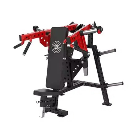 ALX Fitness Seated Shoulder Press-ALX-K148