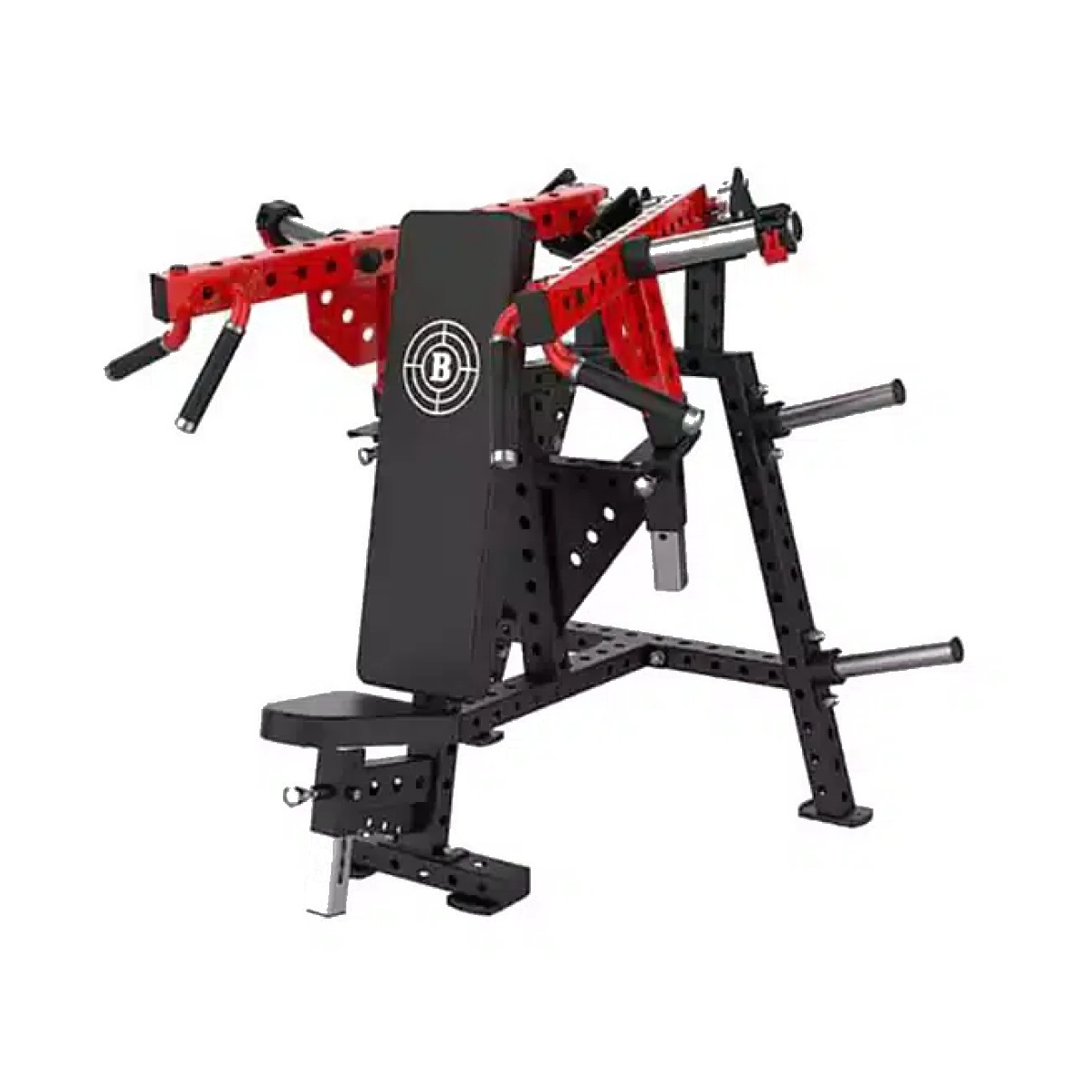 ALX Fitness Seated Shoulder Press-ALX-K148