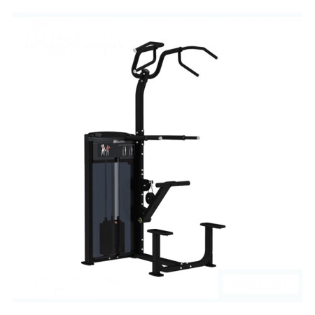 Assisted Chin-Up & Dip – IMPULSE – IF9320
