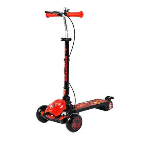 Avengers Hero 3-Wheel Kids Scooter