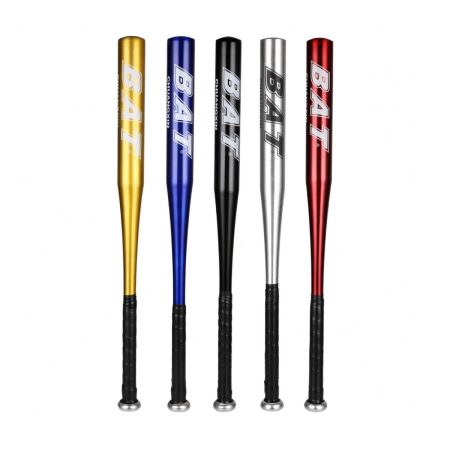 Aluminum baseball bat, sizes 28 to 34 inch