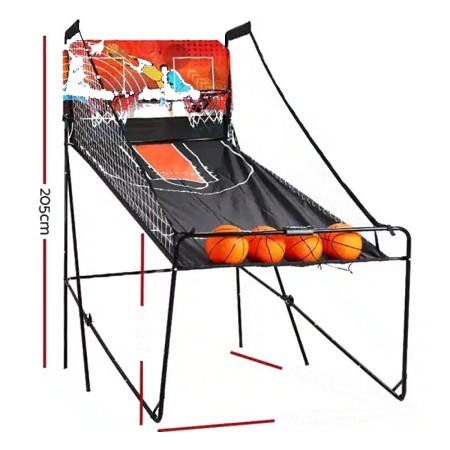 BASKETBALL ARCADE GAME