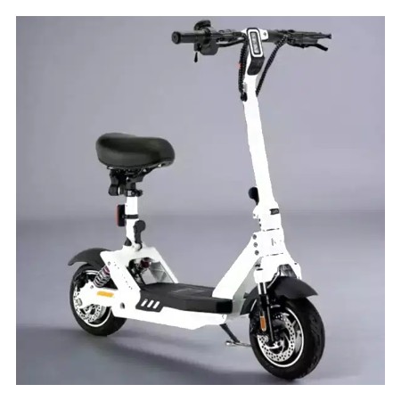 BEZIOR S1 Smart Electric Scooter- Your New Smart Lifestyle Companion
