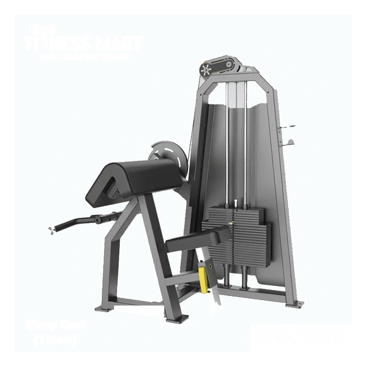 Biceps Curl Machine-DHZ-T1030