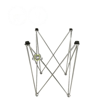 Carom Board Folding Stand – SS – (30-45 inch)