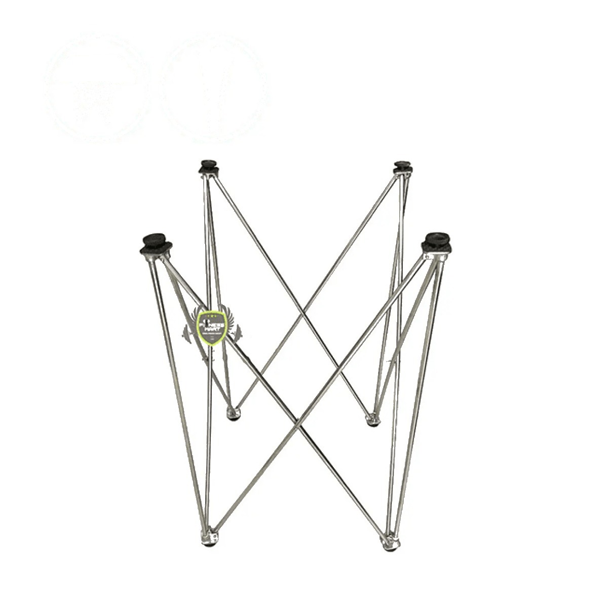 Carom Board Folding Stand – SS – (30-45 inch)