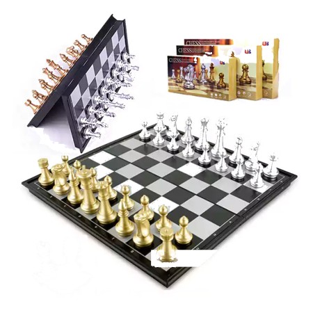 Chess Board – Magnetic & Folding-4812A