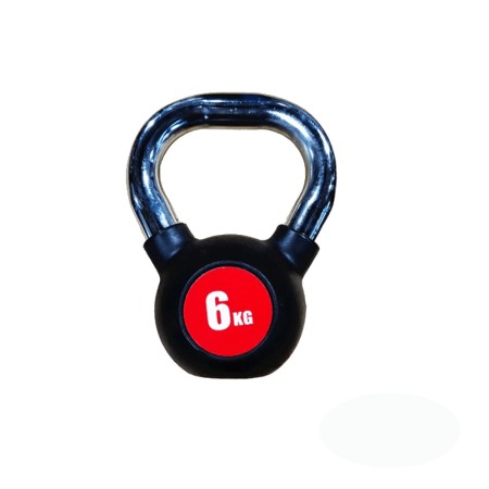 COLLOR FULL KETTLE DUMBBELL 6KG-1Pcs