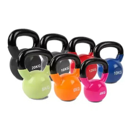 Colorful Kettlebell