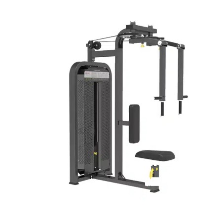 Combo Machine Pec-Dec Fly BODY CHARGE USA-S6738A