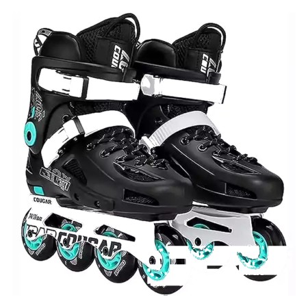 Cougar 307 In Liners Skating Shoes Multi Color Size: L (39-43)