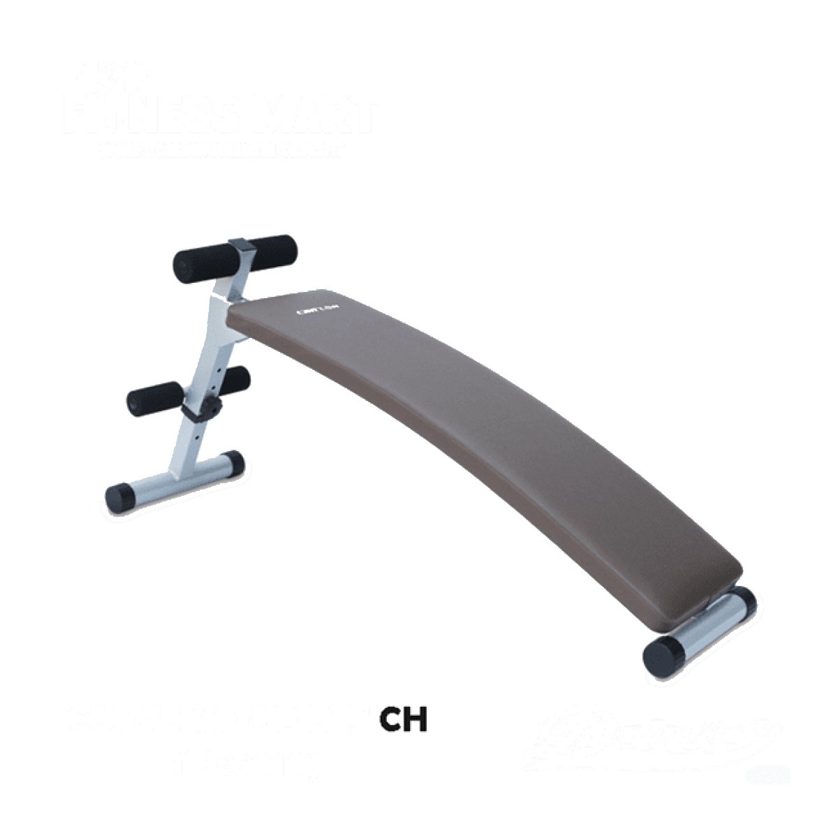 Daily Youth FC6010 Curve Sit-up Bench