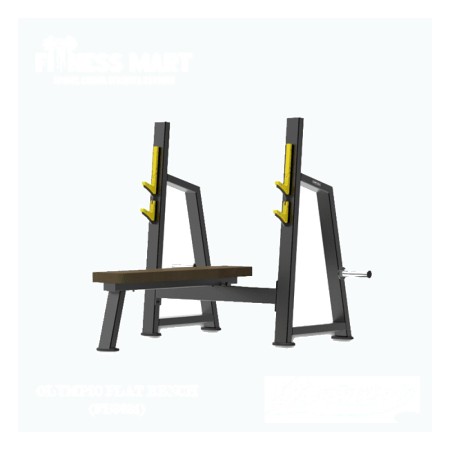 Daily Youth Olympic Flat Bench-FB8024