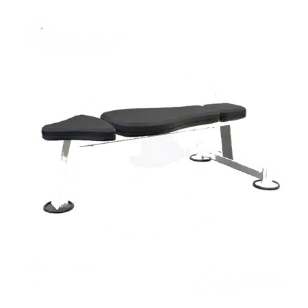 DHZ Fitness Flat Bench-U3036