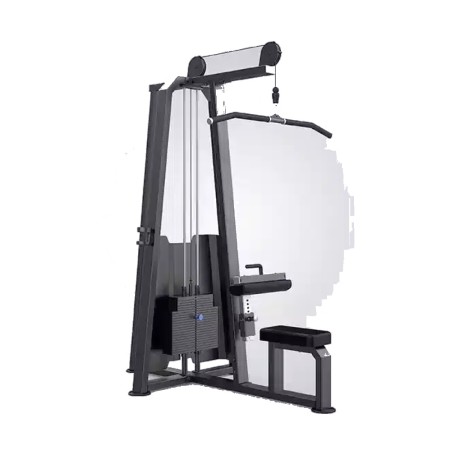 DHZ Fitness Lat Pulldown Machine-U3012C