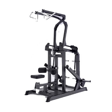 DHZ Lat Pulldown Circular-A622