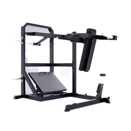 DHZ Pendulum Squat-A610