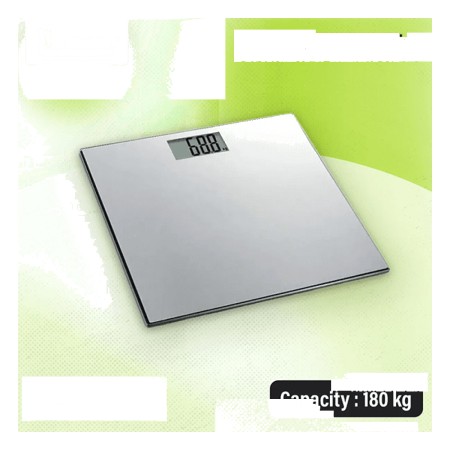 Digital Weight Machine – CAMRY EB-9650