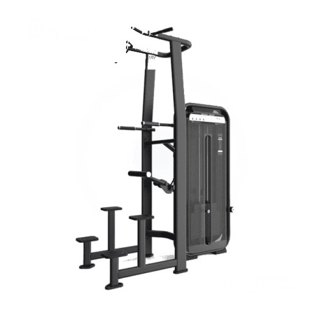 Dip/Chin Assist Machine-DHZ-E7009