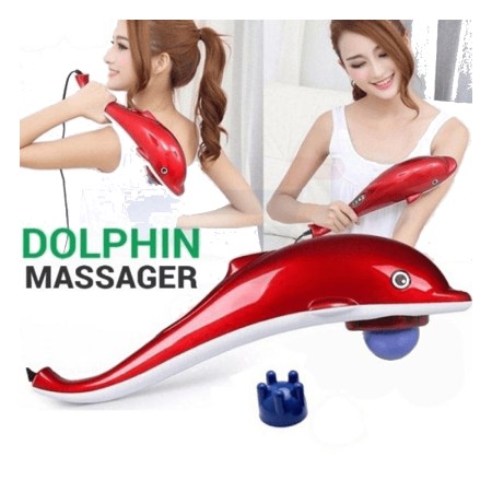 Dolphin Infrared Massager