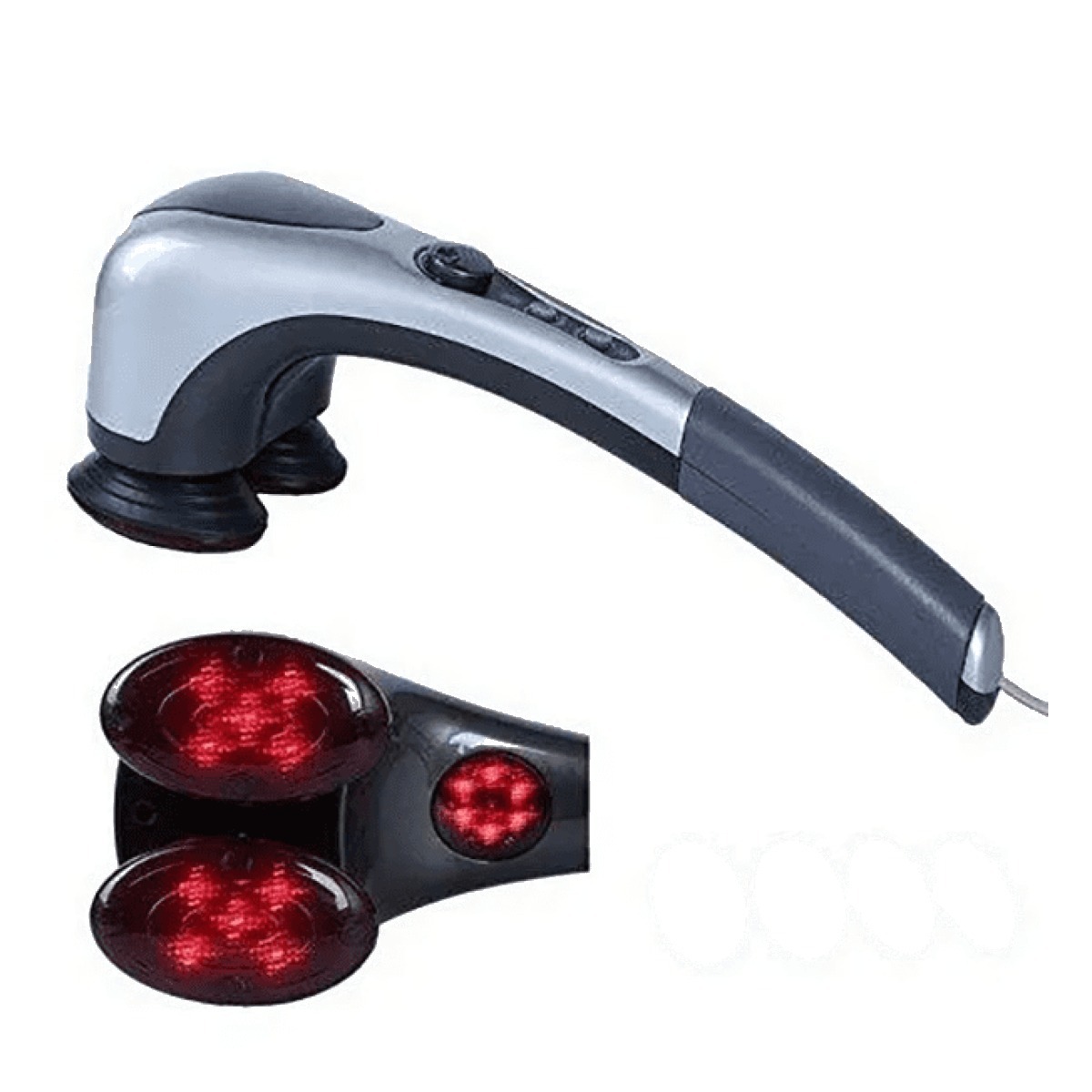 Double Head Massager