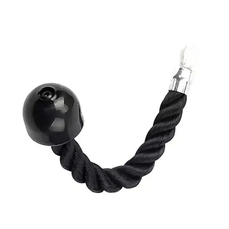 Dual Grip Exercise Triceps Rope