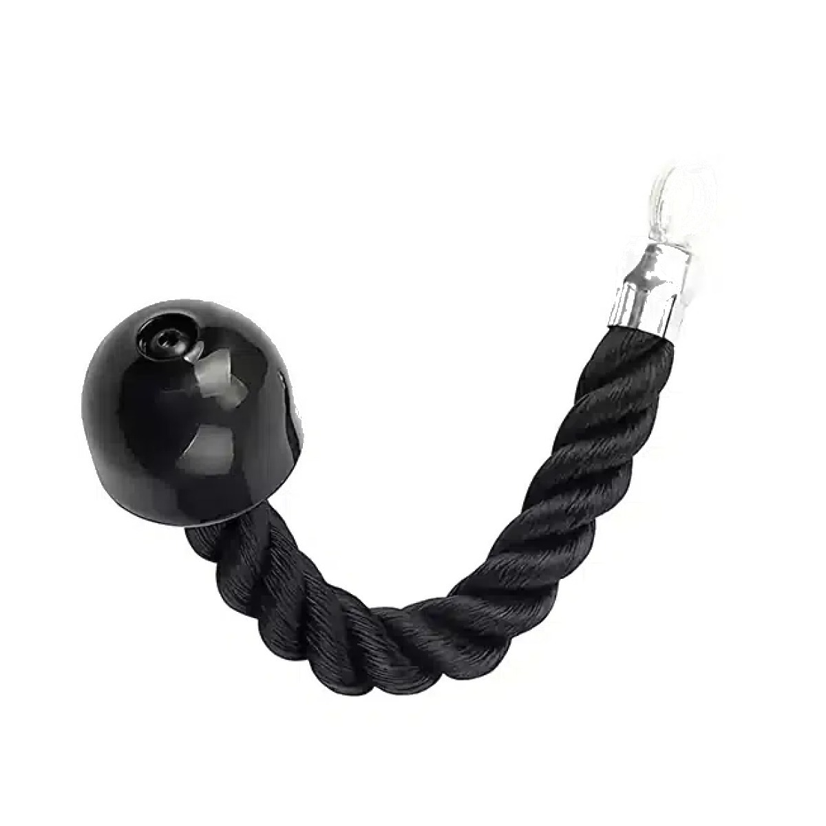 Dual Grip Exercise Triceps Rope
