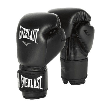 Everlast Leather Boxing Gloves – 1 Pair