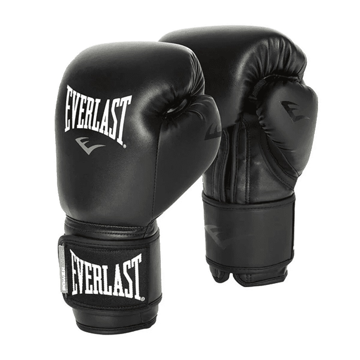 Everlast Leather Boxing Gloves – 1 Pair