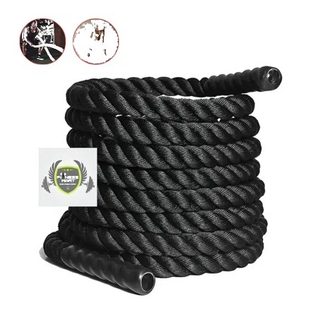 Exercise Rope / Battle Rope 2″ by 50 Feet