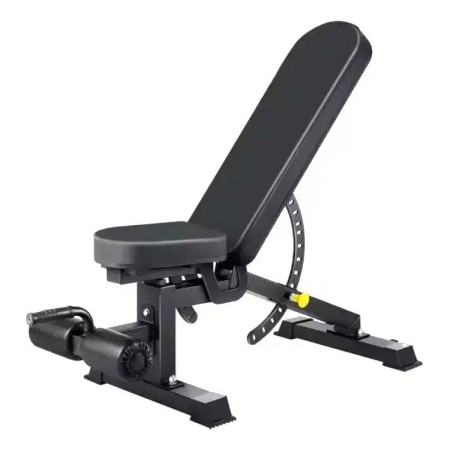 FID Bench (Flat, Incline & Decline With Legs Support)
