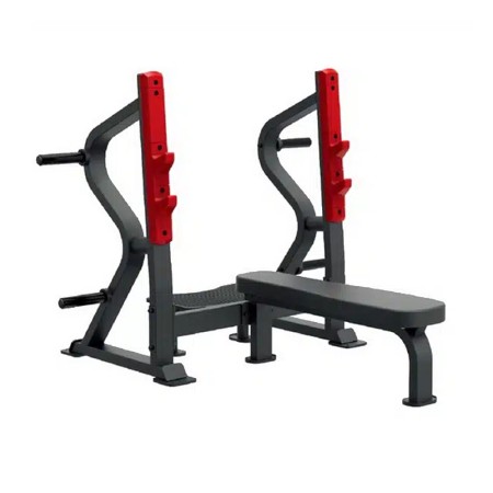 Flat Olympic Bench – IMPULSE – SL7028