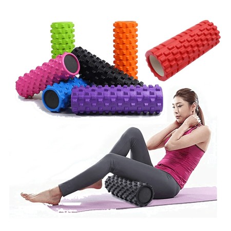 Foam Roller Back Muscel Main Exercise Item-45cm (Big Size)
