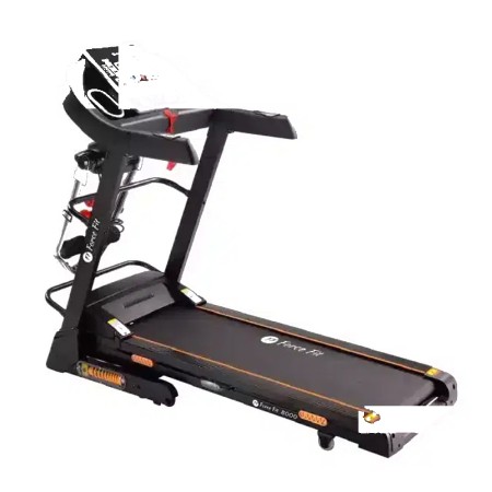 Foldable Motorized Treadmill Force fit 8000