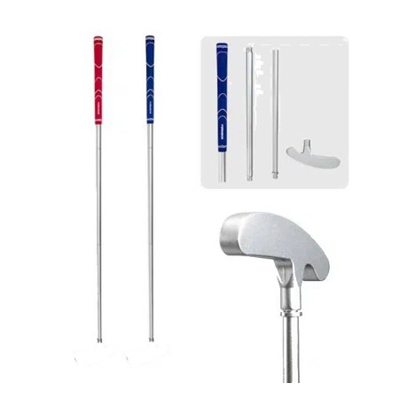 Golf Bat -Blue & Red