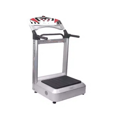 Grey And Silver Commercial Crazy Fit Massager, For Gym