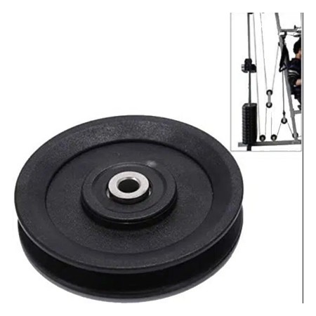 Gym Wheel / Pulley Wheel 4 inch