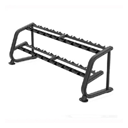Gymost 2 Layers Dumbbell Rack-L110 (20pcs)