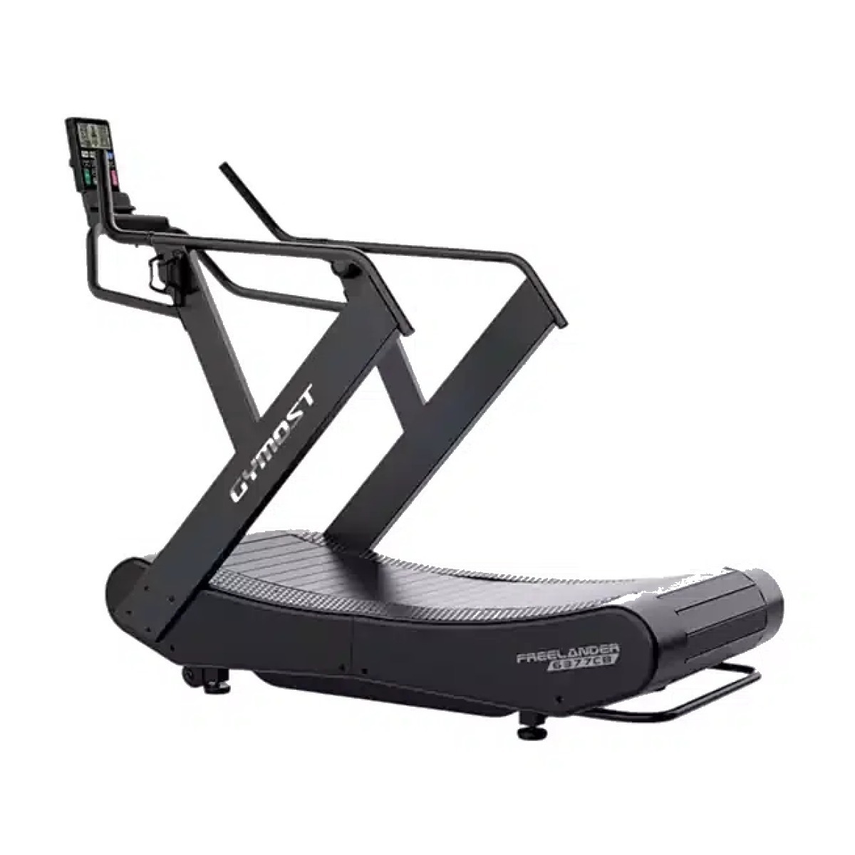 Gymost Curved Treadmill 6377CB -Magnetic Resistance