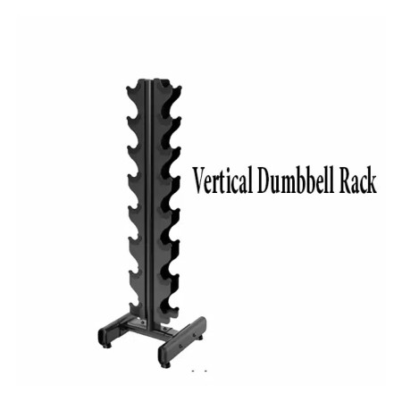 Gymost Vertical Dumbbell Rack L117