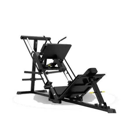 HACK SQUAT/LEG PRESS – IMPULSE – IFP1711
