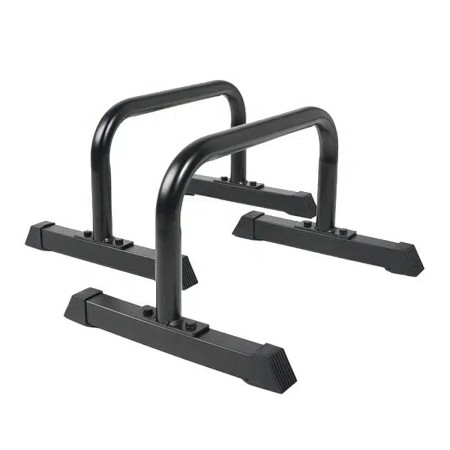 High Push Ups Stand & Dips Station