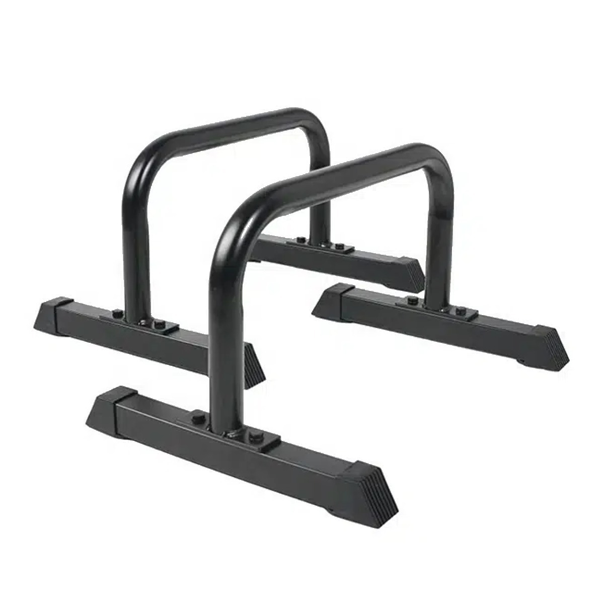 High Push Ups Stand & Dips Station