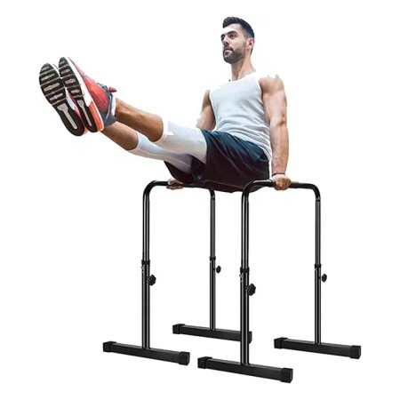 High Push Ups Stand & Dips Station – 38inched