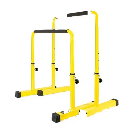 High Push Ups Stand & Dips Station – 48inched