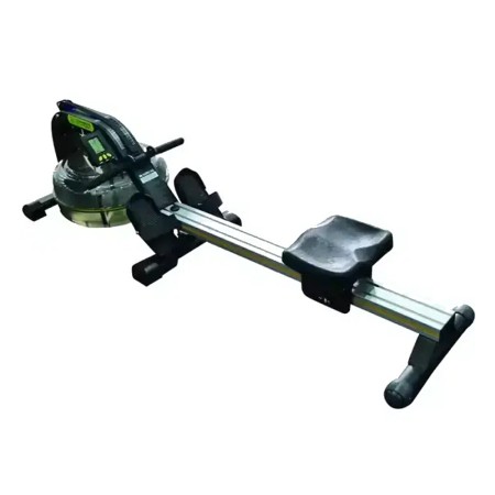 Home Gym Fitness Water Rowing Machine Air Rower Cardio Training Equipment Commercial Monorail Water Rower for Sale