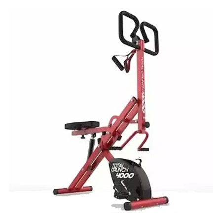 Horse Rider/Total Crunch with X Bike Multifunctional 4000