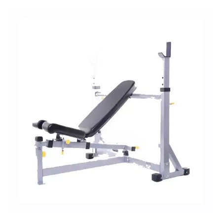 Impulse 3 Way Olympic Multi Bench Press-IFOB