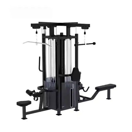 Impulse 4 Stack Multi-Station Machine-IF9327